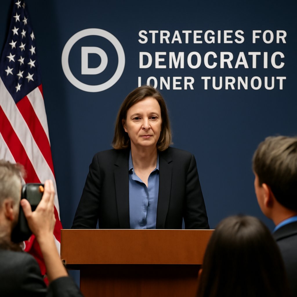 Evergreen Strategies for Democratic Voter Turnout