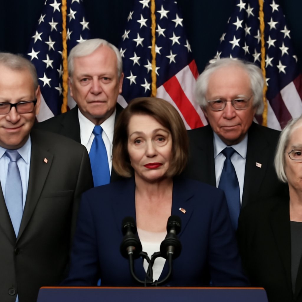 Top Five Democratic Leaders on Healthcare Reform