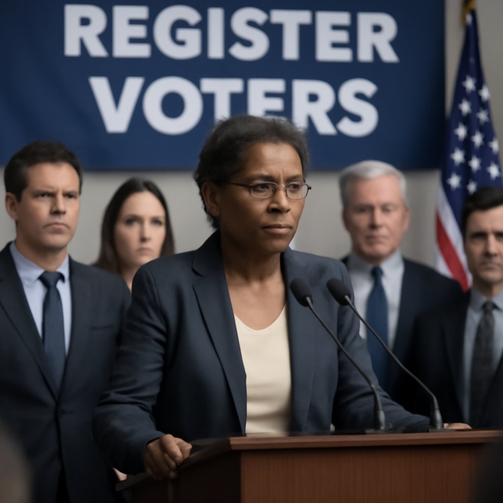 How to Register Voters in Your Community