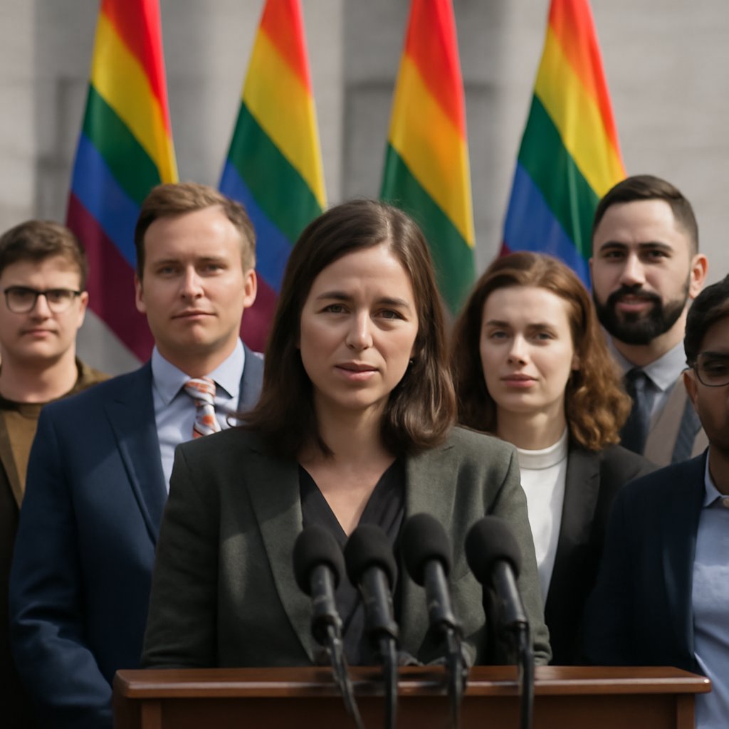 Guide to Supporting LGBTQ Rights Legislation