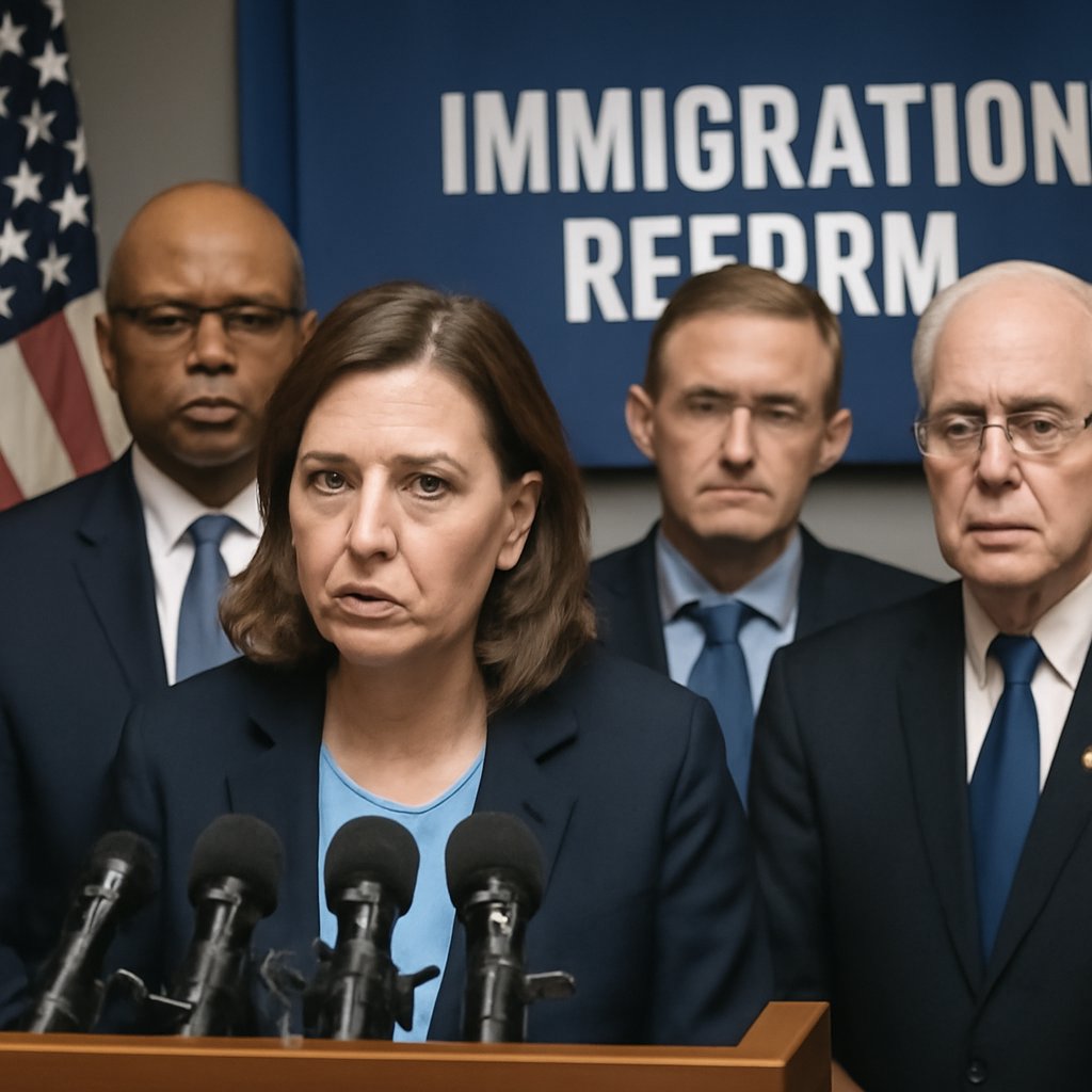 Understanding Democratic Positions on Immigration Reform