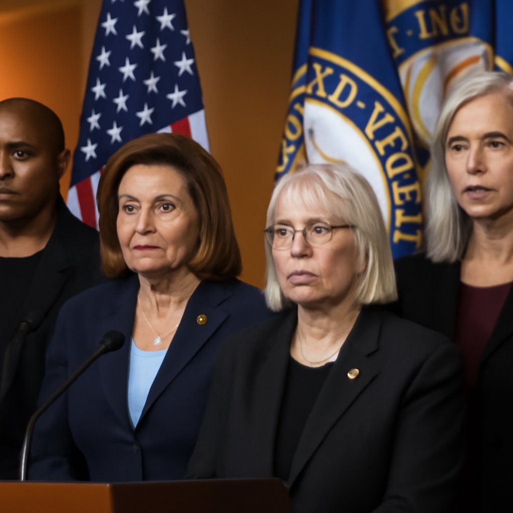 Top Democratic Women Leaders in Congress