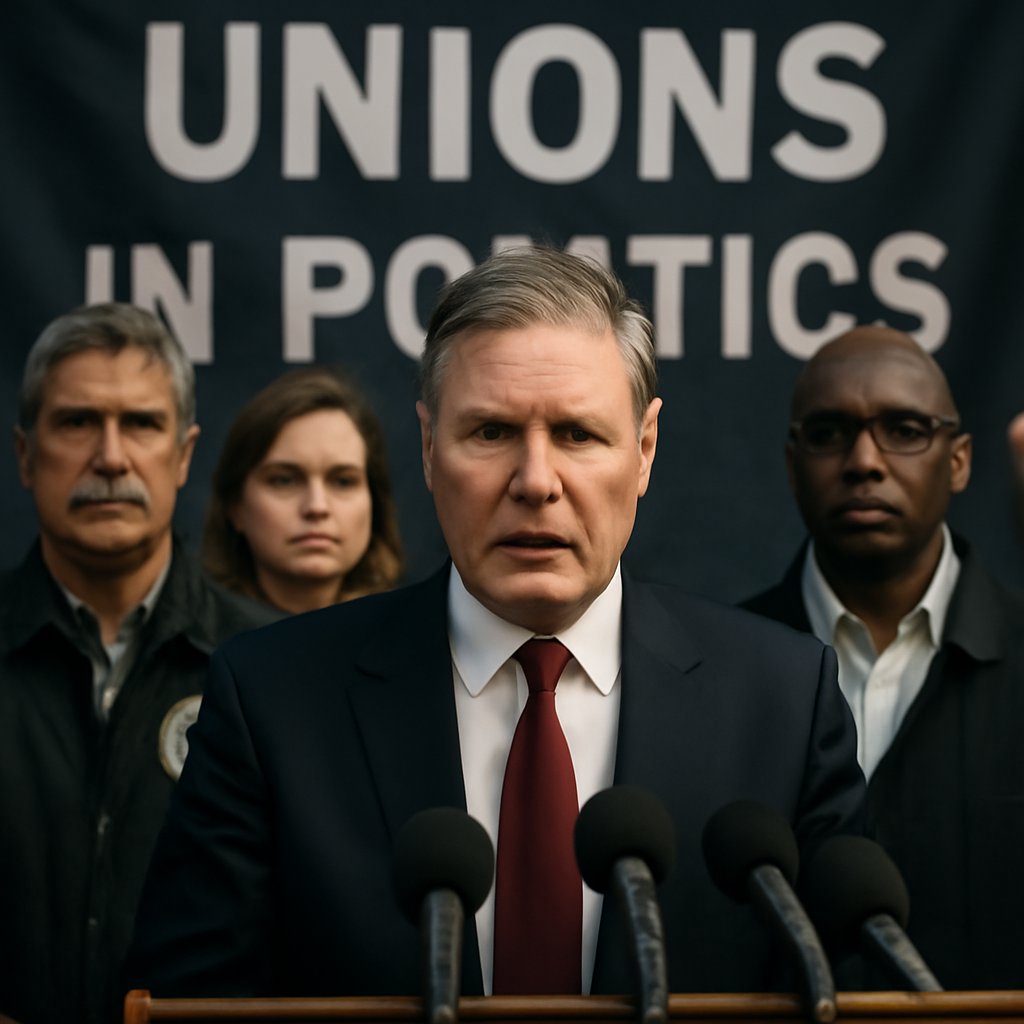 Understanding the Role of Unions in Politics
