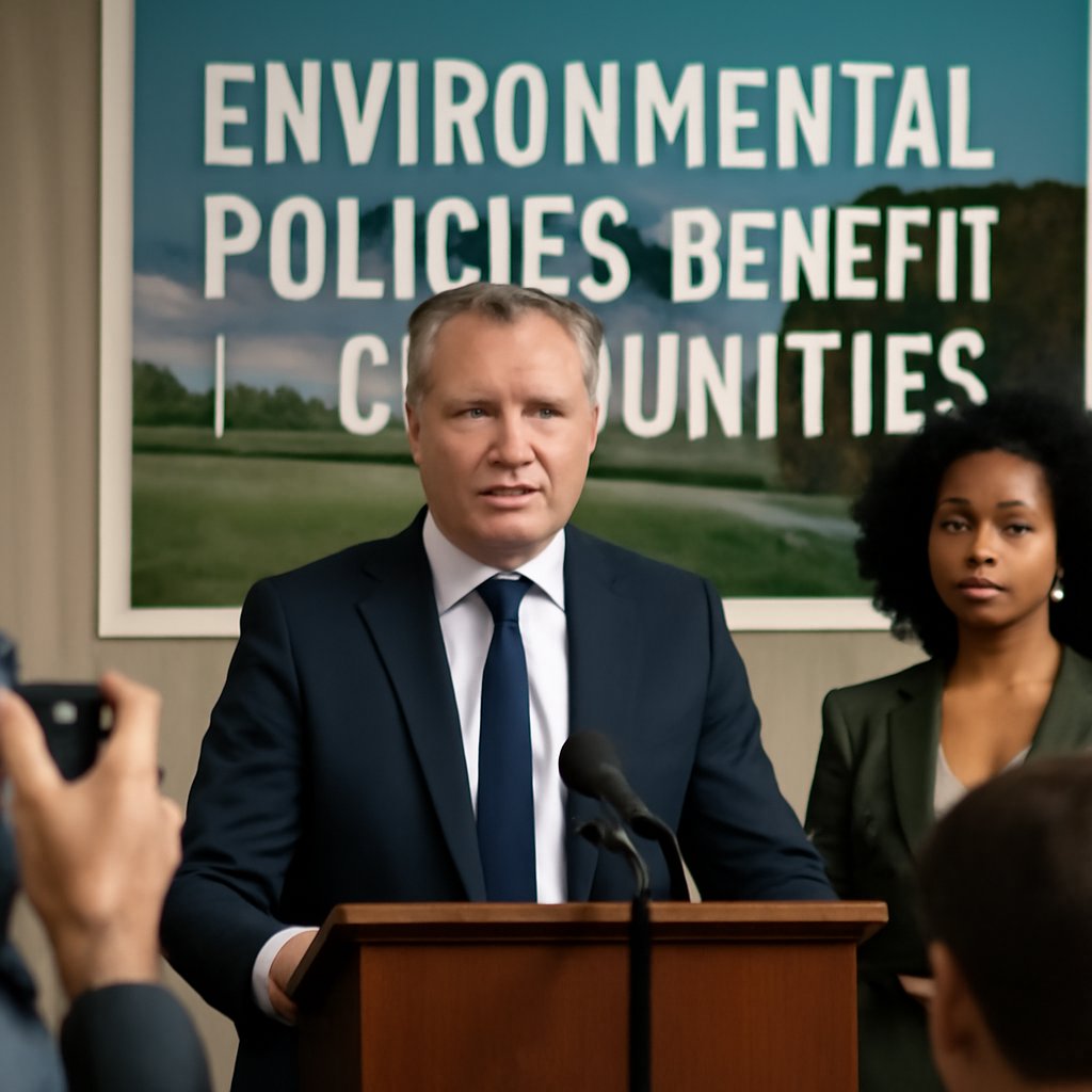 How Environmental Policies Benefit Communities