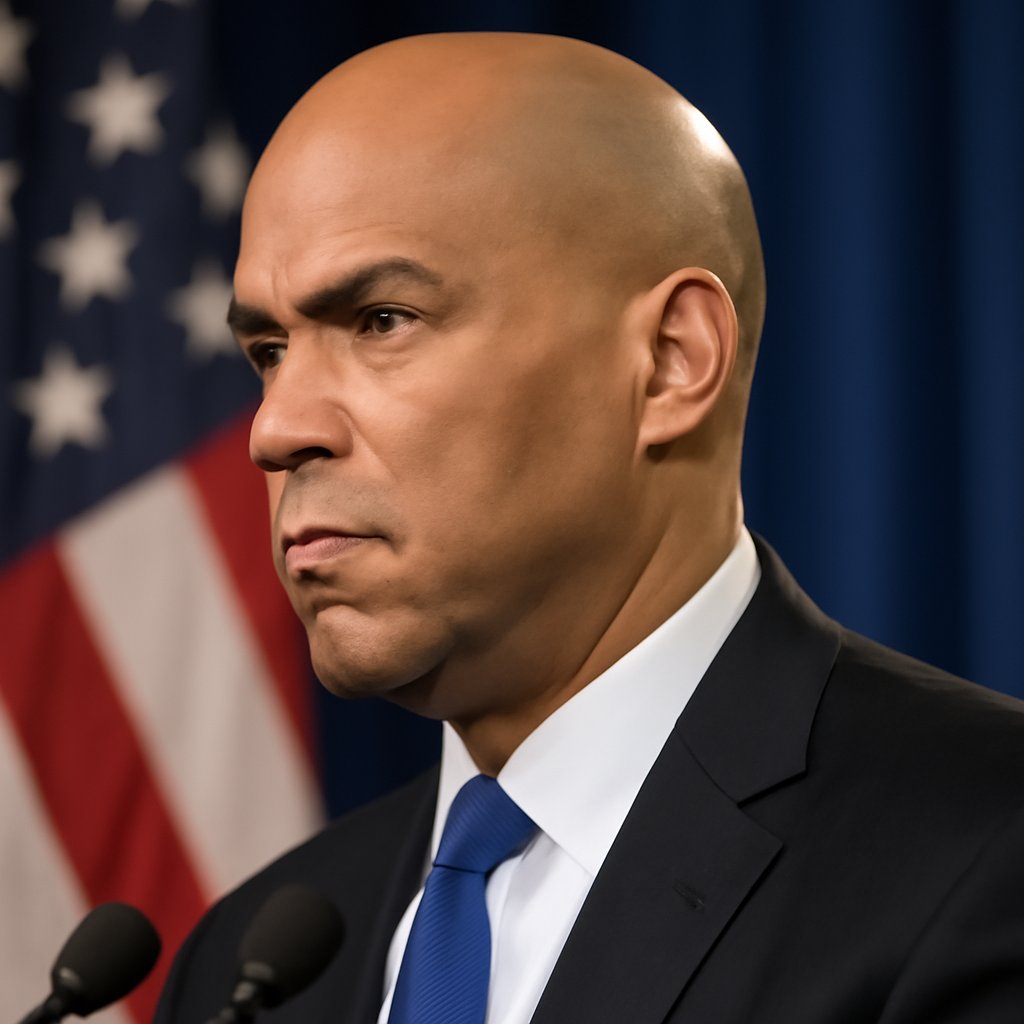 Profile of Cory Booker Political Philosophy