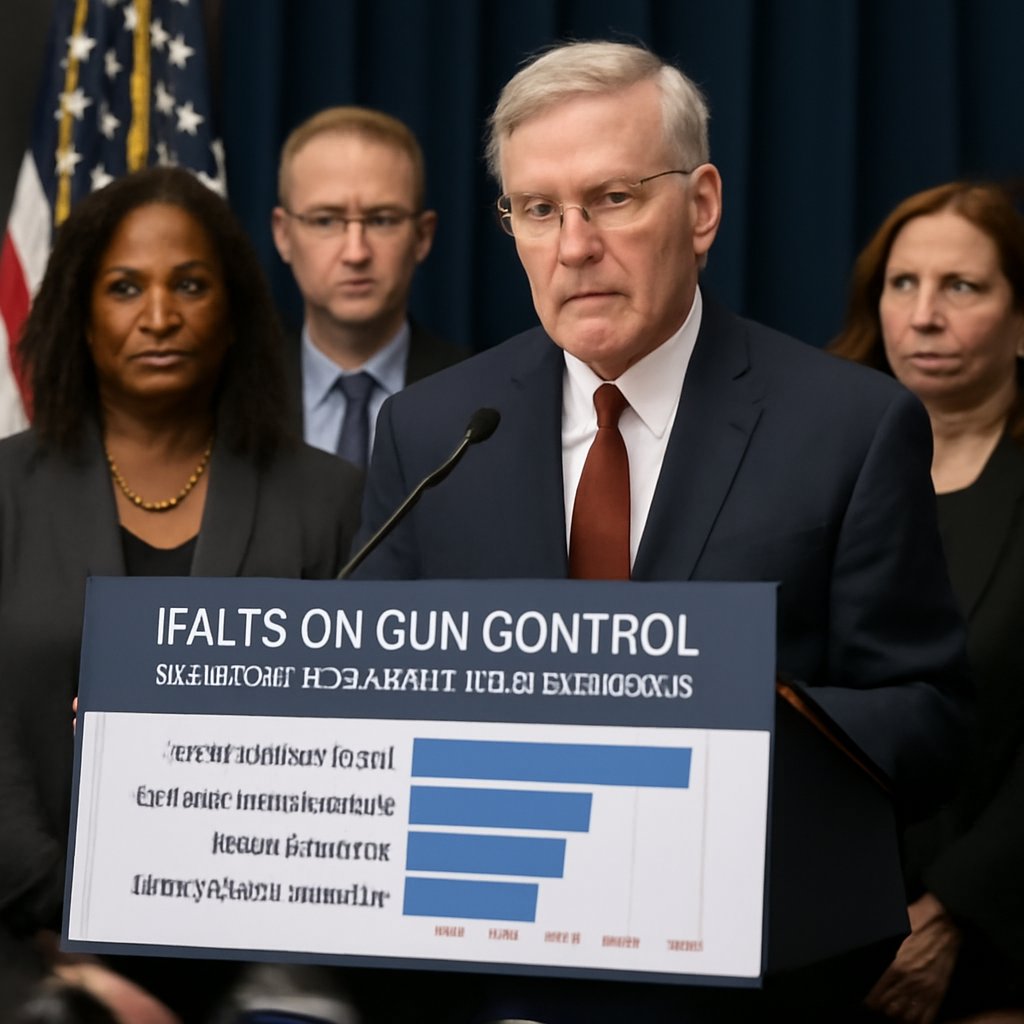 Facts on Gun Control Measures Supported by Democrats