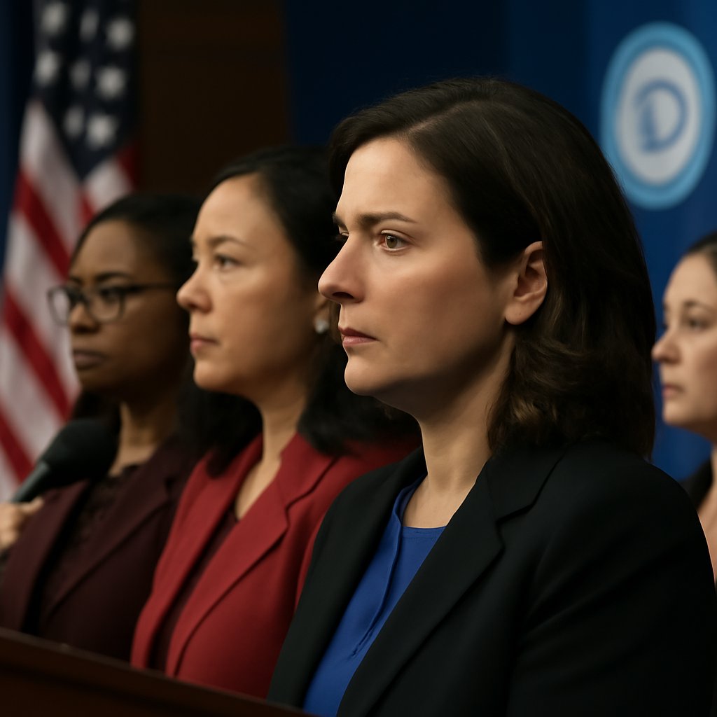 Profiles of Women Leaders in Democratic Party