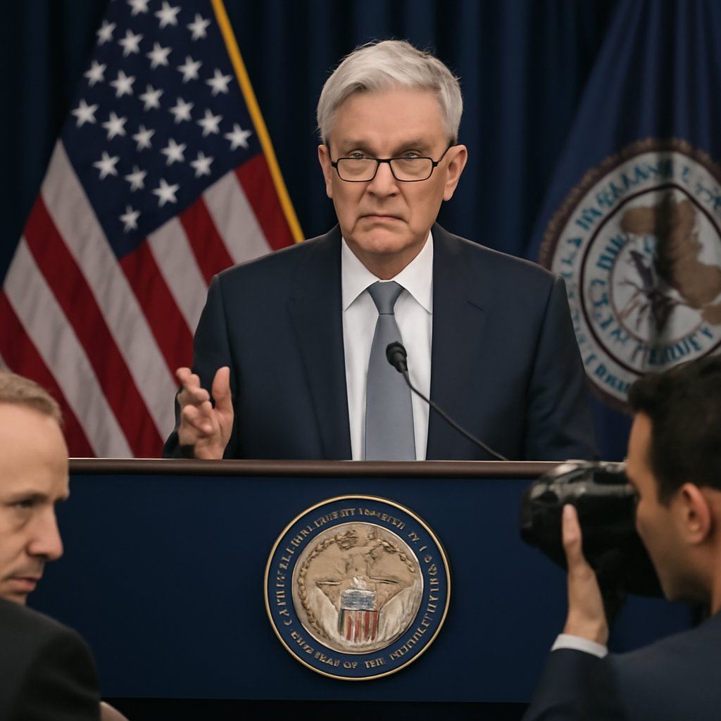 Federal Reserve Interest Rate Decisions