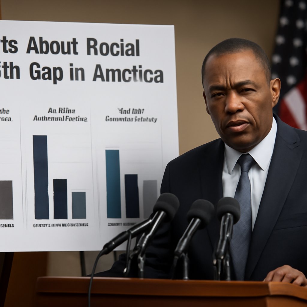 Facts About Racial Wealth Gap in America
