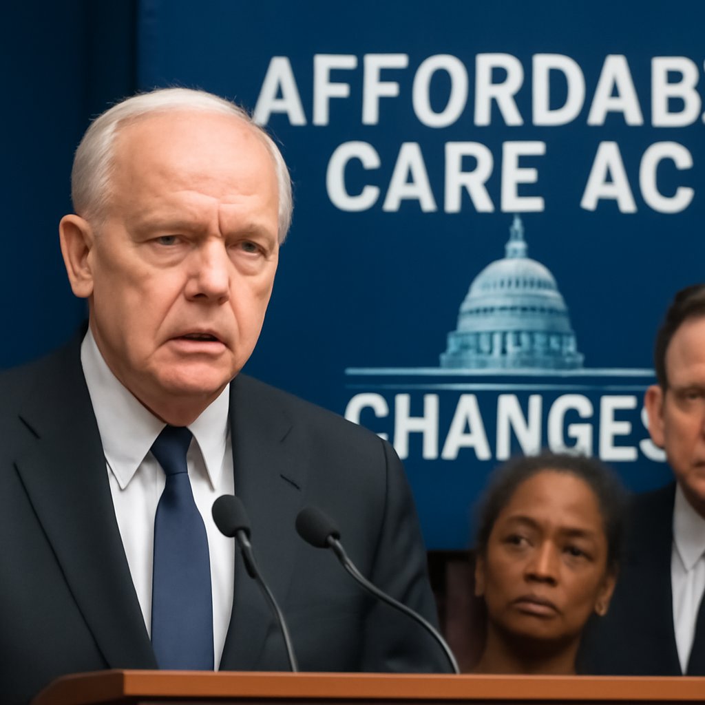 News Analysis of Affordable Care Act Changes