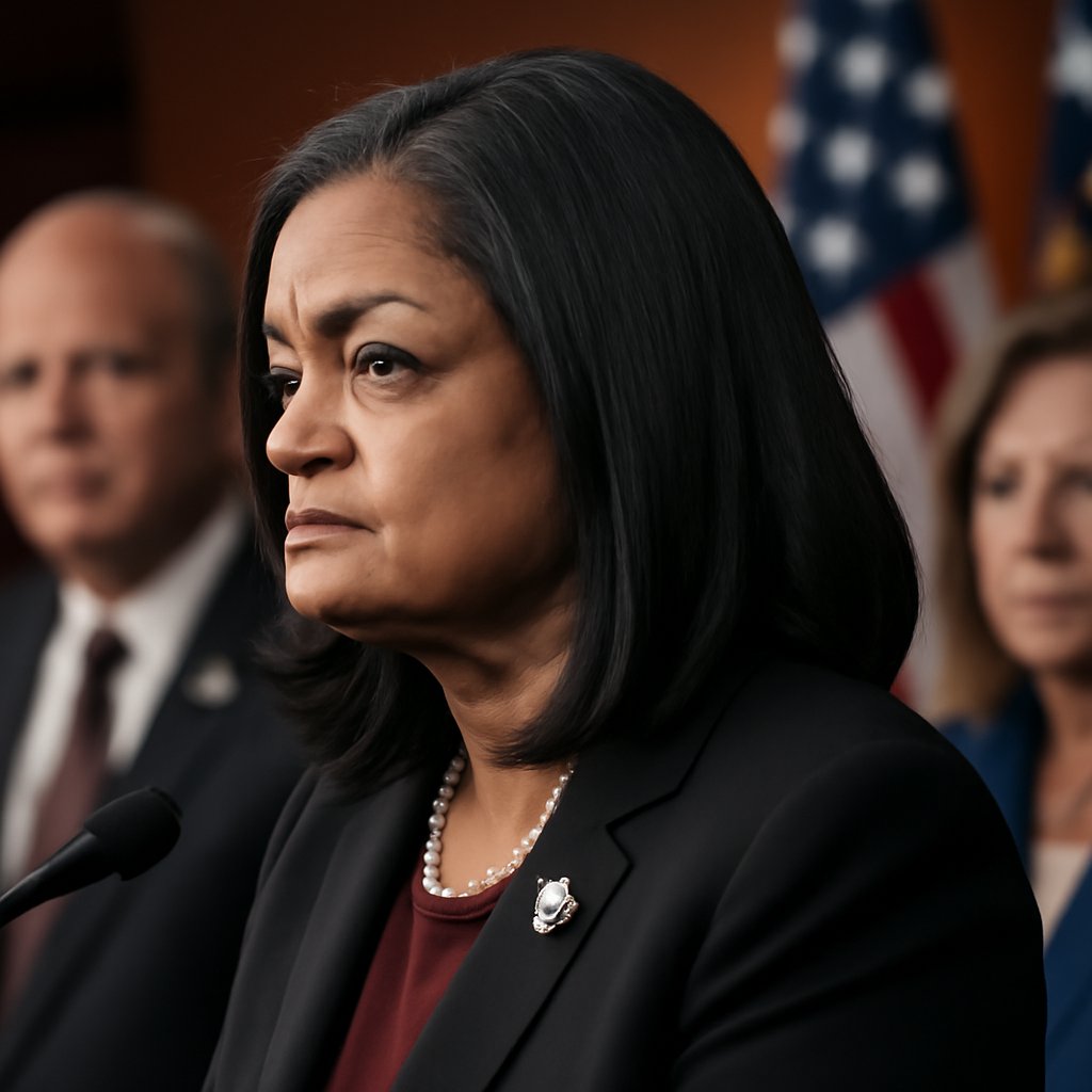 Profile of Pramila Jayapal Leadership in House