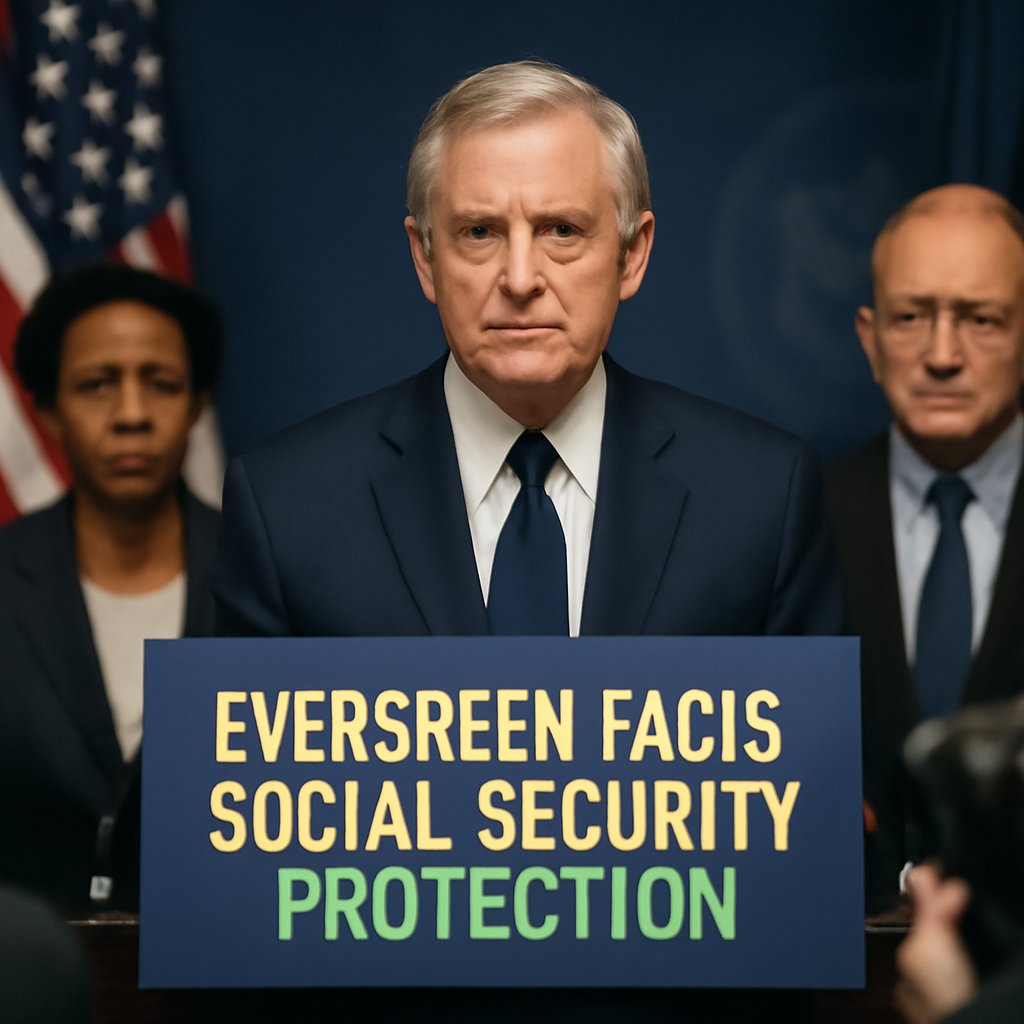 Evergreen Facts on Social Security Protection
