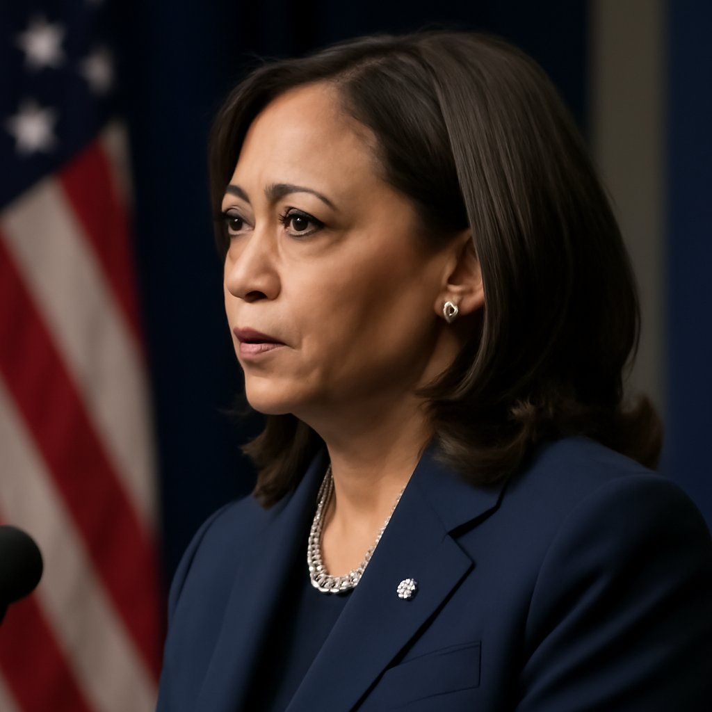 Profile of Kamala Harris Vice Presidential Role