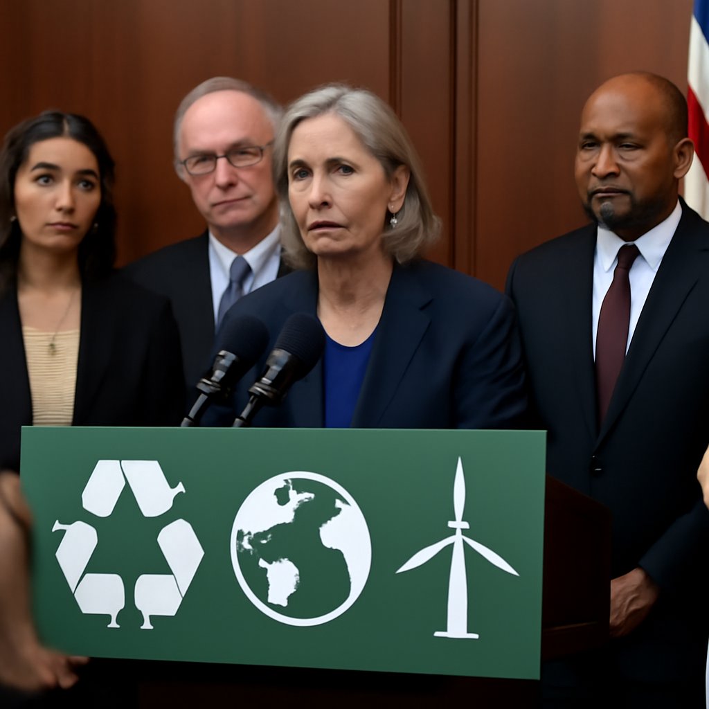 Top Environmental Policies Proposed by Democrats
