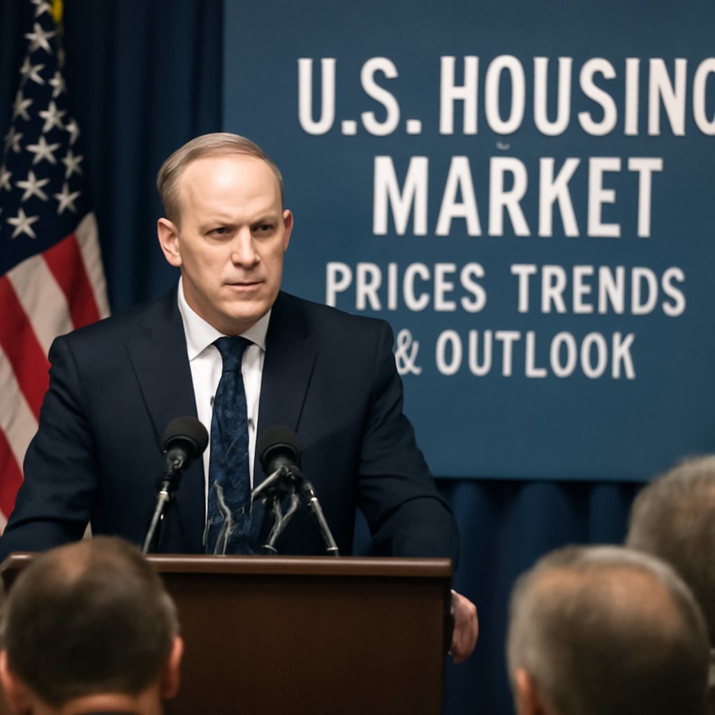 US Housing Market: Prices, Trends & Outlook