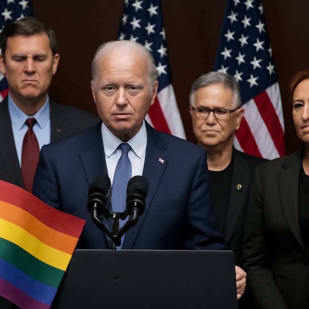 How LGBTQ Rights Have Advanced Under Democrats
