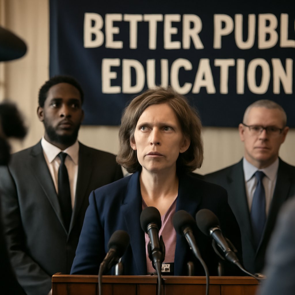 How to Lobby for Better Public Education