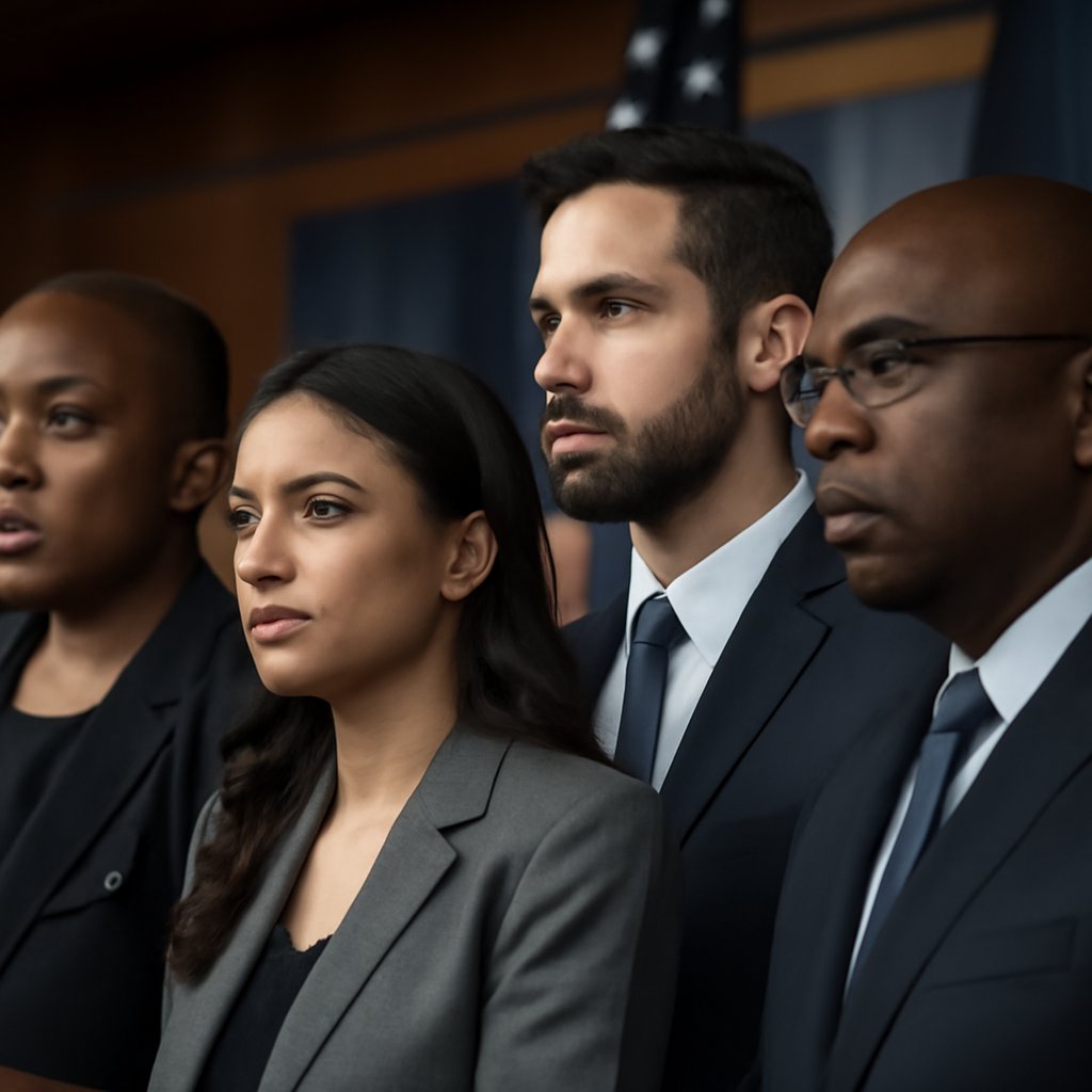 Profiles of Rising Stars in Progressive Politics
