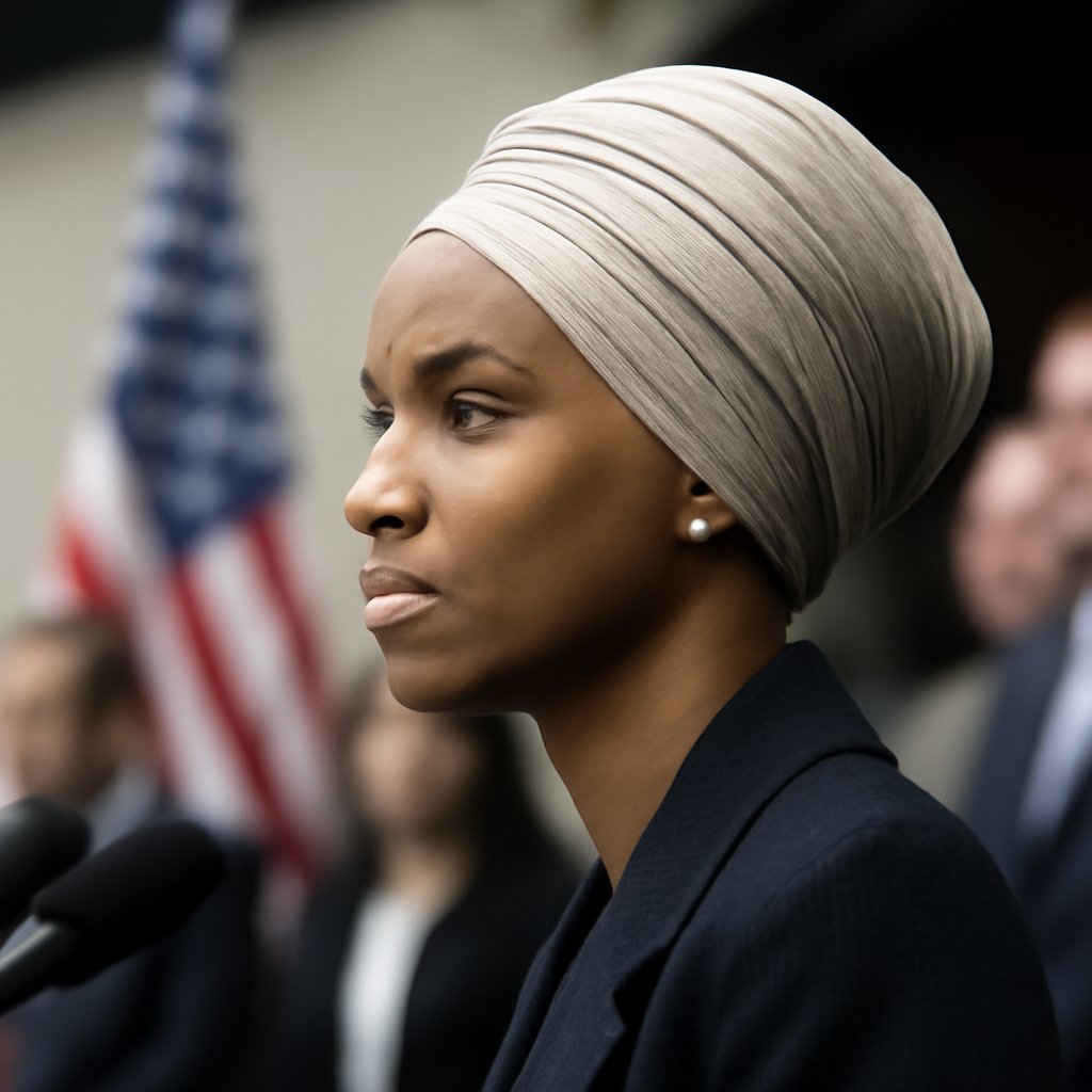 Profile of Ilhan Omar Unique Perspective