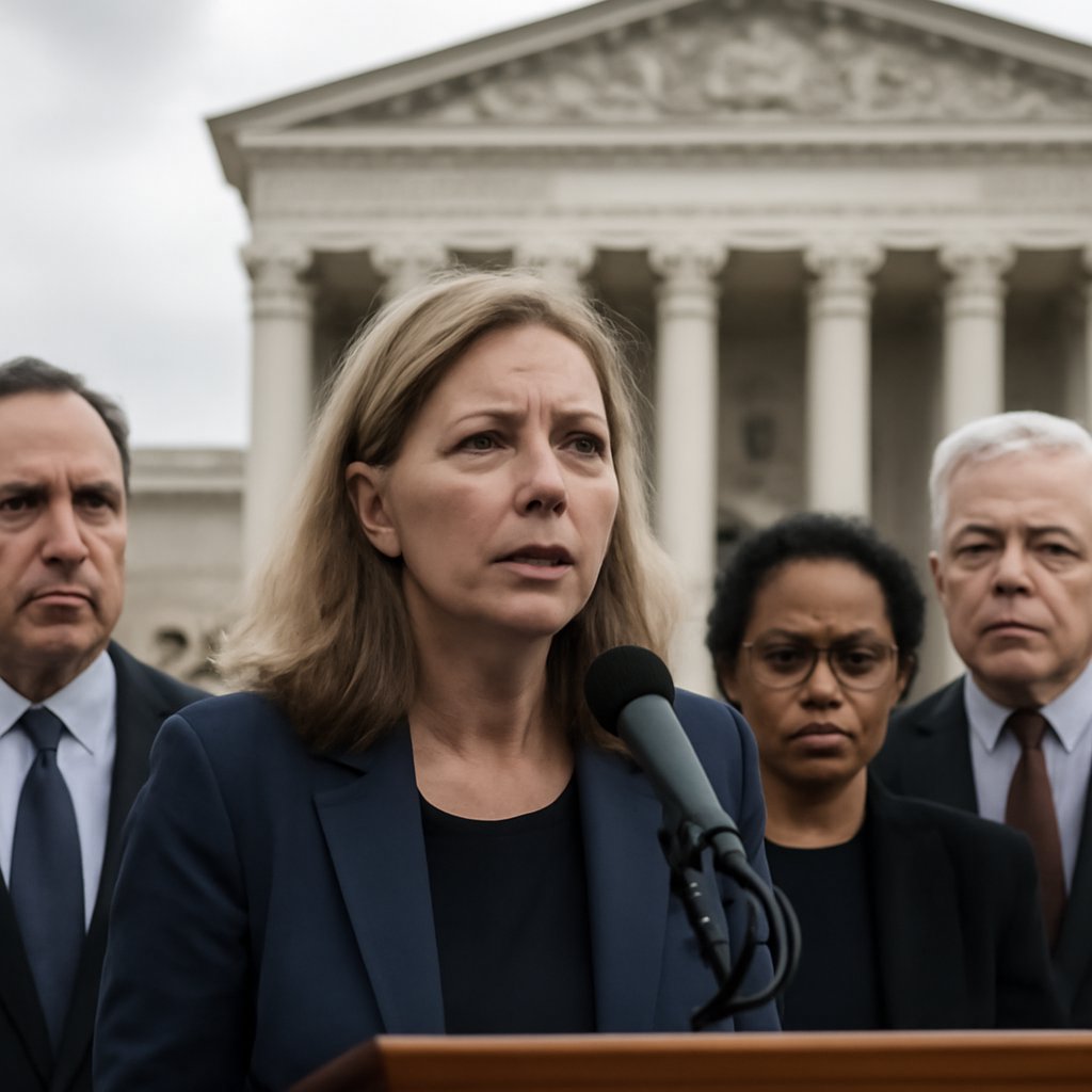 Analysis of Supreme Court Impact on Liberal Causes
