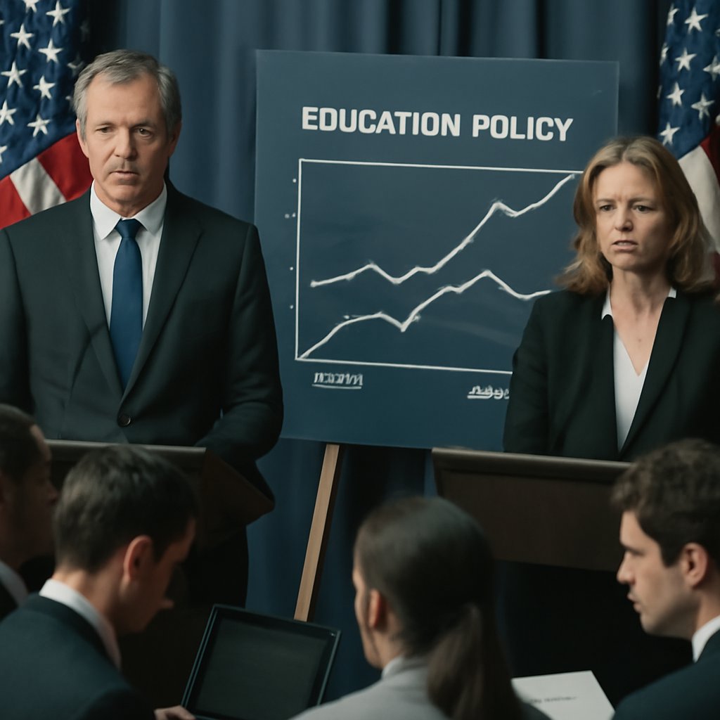 How Education Policy Differs Between Parties