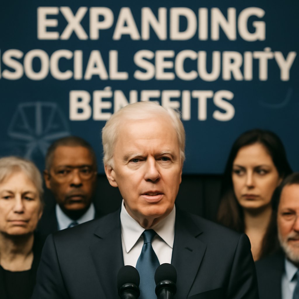 Expanding Social Security Benefits: Balancing Security and Sustainability