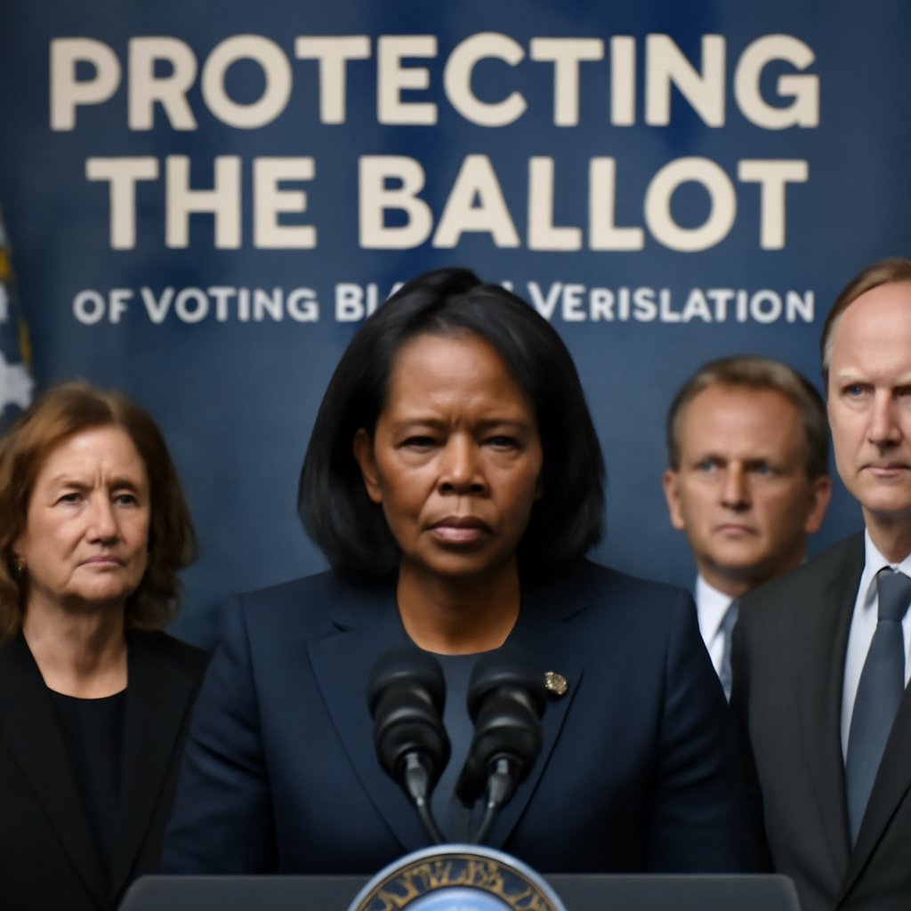 Protecting the Ballot: Essential Elements of Voting Rights Legislation
