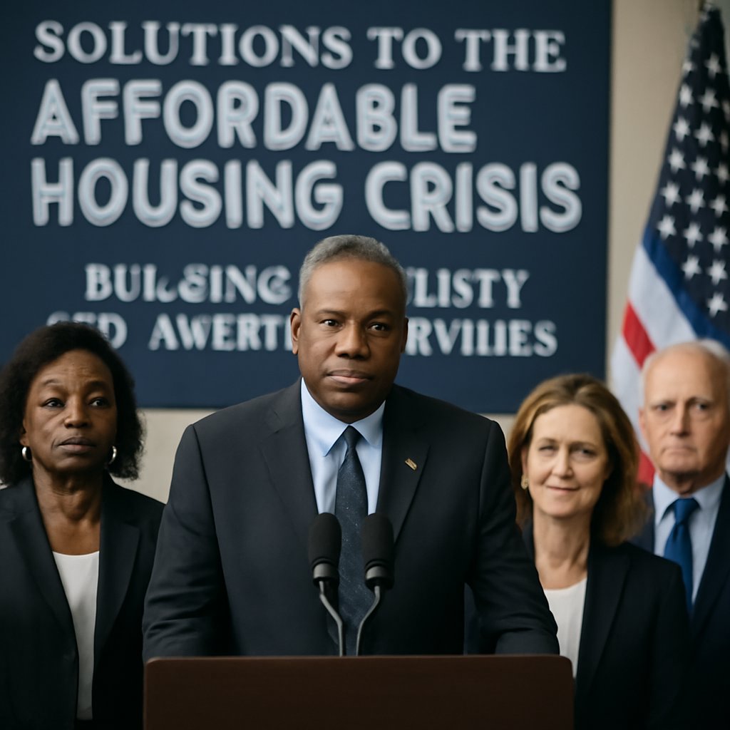 Solutions to the Affordable Housing Crisis: Building Stability for American Families