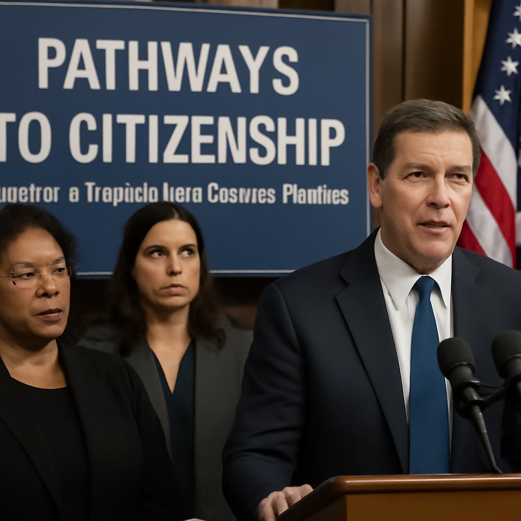 Pathways to Citizenship: Exploring Immigration Reform Options