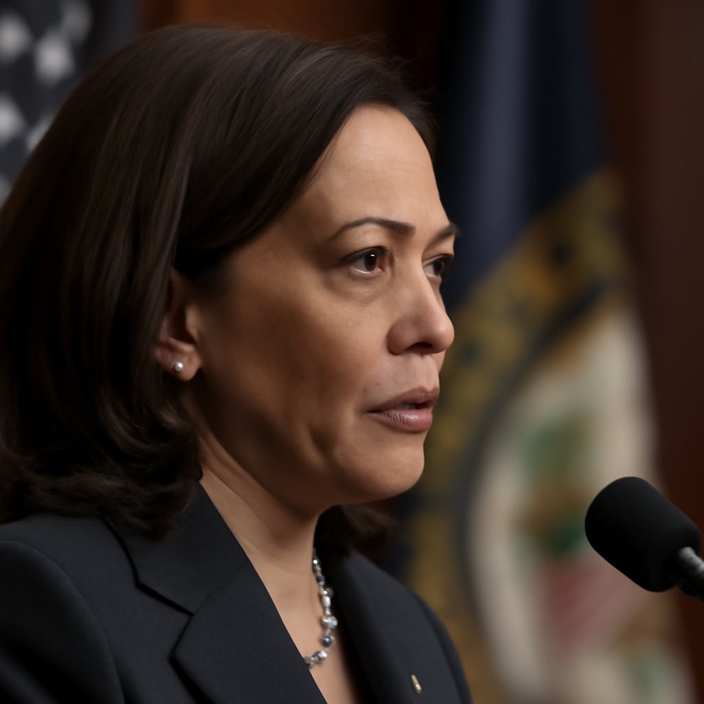 Profile of Kamala Harris Senate Career Highlights