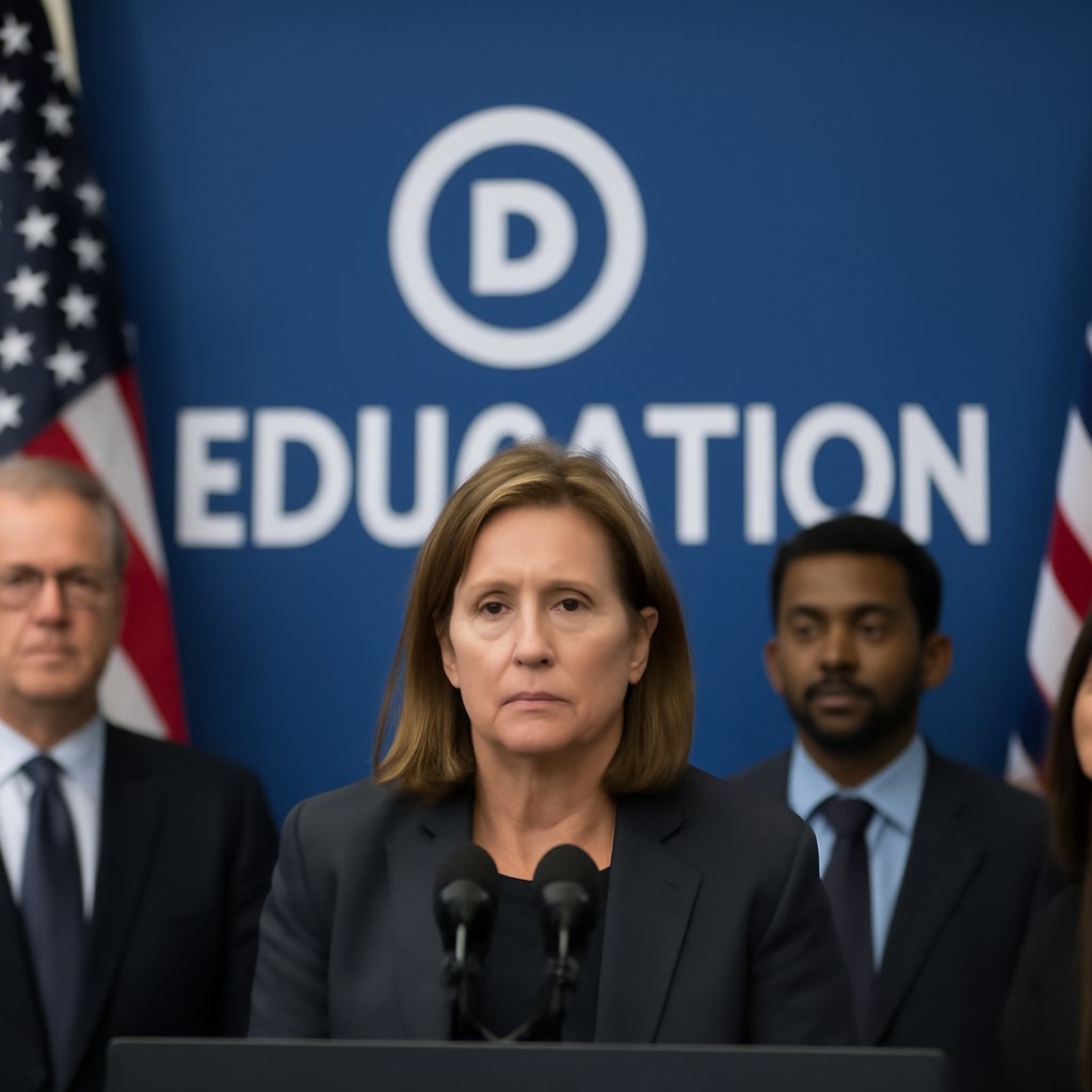 Understanding Democratic Party Platform on Education