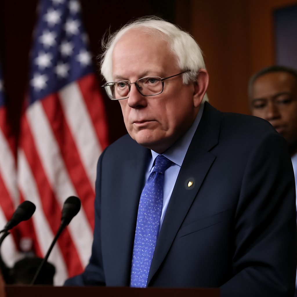 How Bernie Sanders Influenced Party Direction