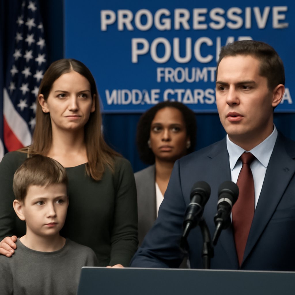 How Progressive Policies Impact Middle Class Families