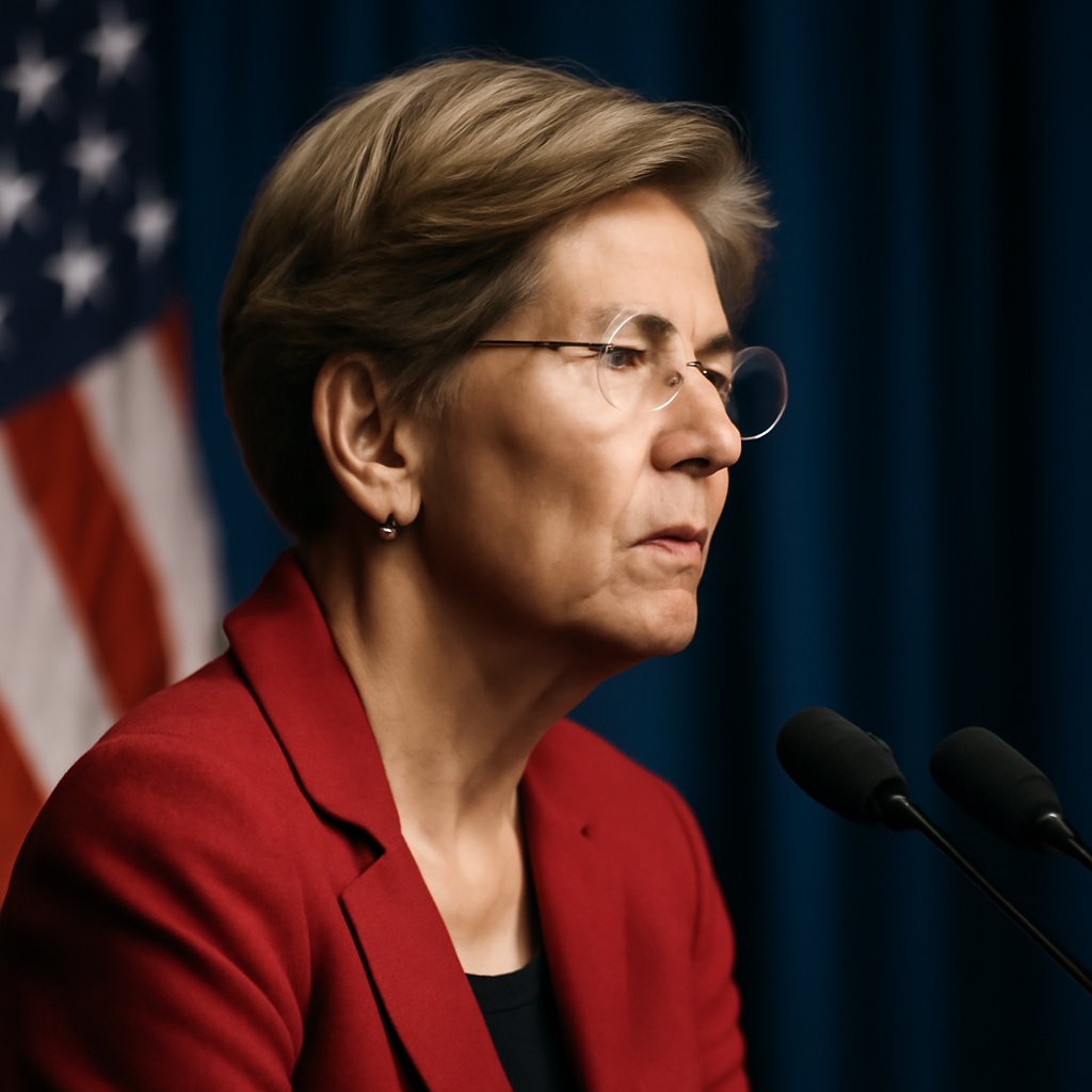 Profile of Senator Elizabeth Warren Economic Views