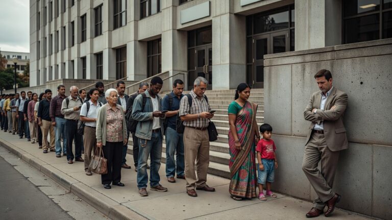Pathways to Citizenship Face Familiar Obstacles