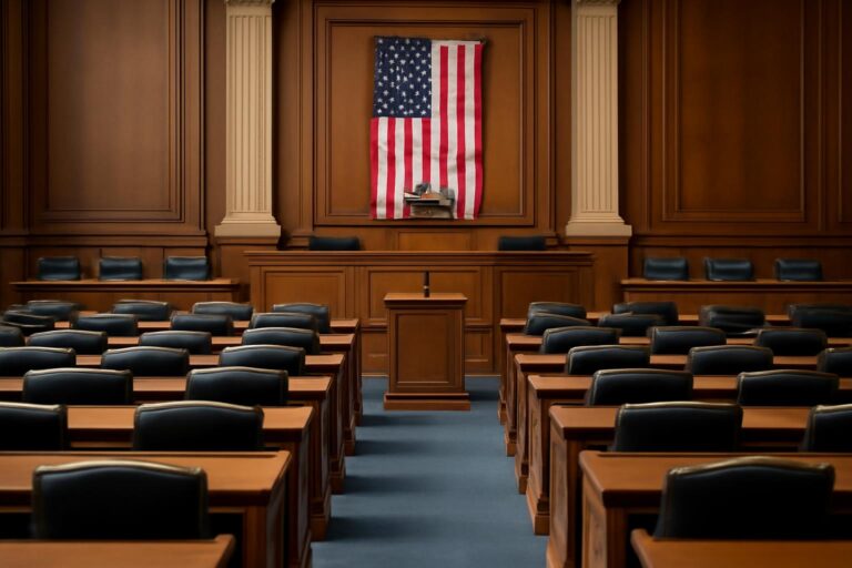 Political Socialization Shapes How Americans View Democracy