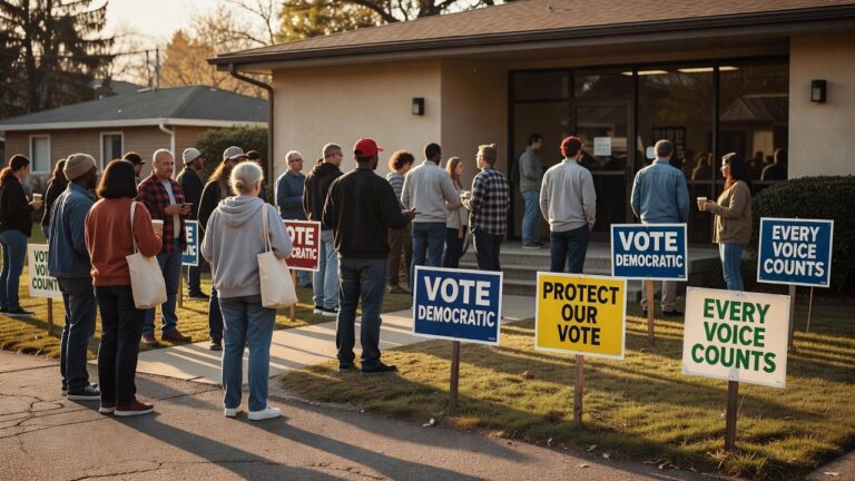 Evergreen Strategies for Democratic Voter Turnout