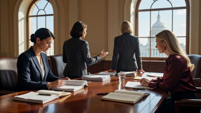 Top Democratic Women Leaders in Congress