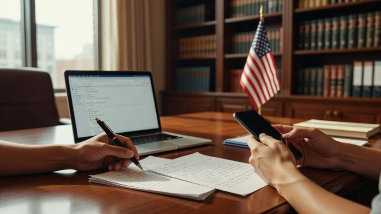 How to Contact Your Representatives Effectively