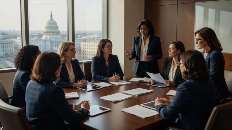 Profiles of Women Leaders in Democratic Party