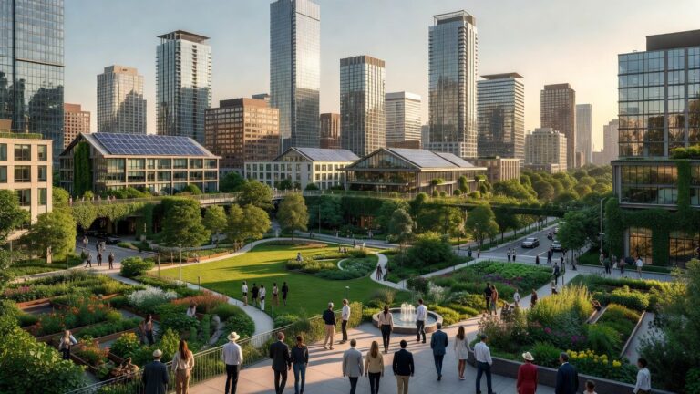 Top Progressive Cities with Innovative Policies