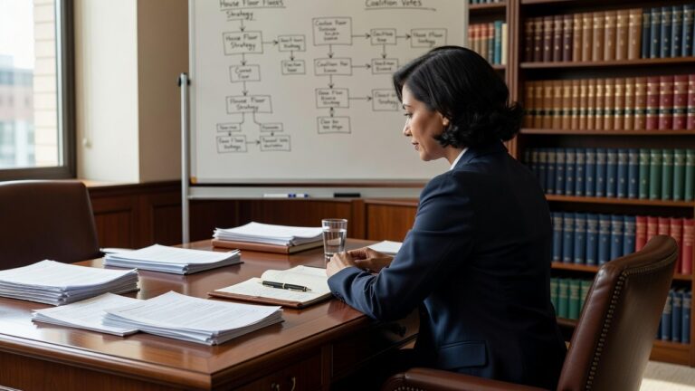 Profile of Pramila Jayapal Leadership in House