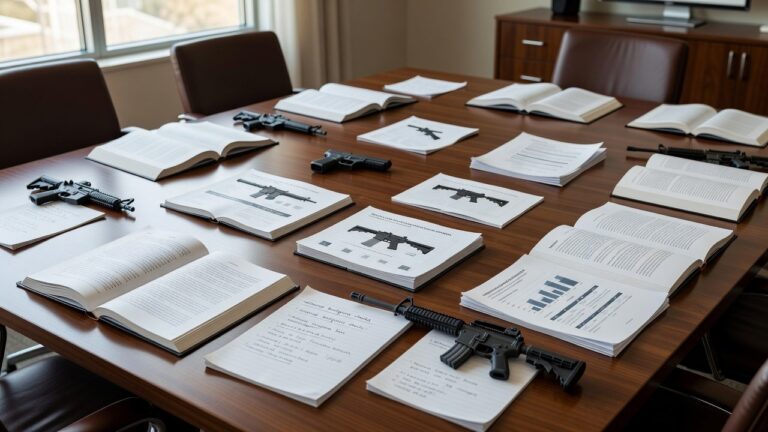 Understanding Liberal Stance on Gun Control Laws