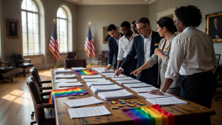 How LGBTQ Rights Have Advanced Under Democrats