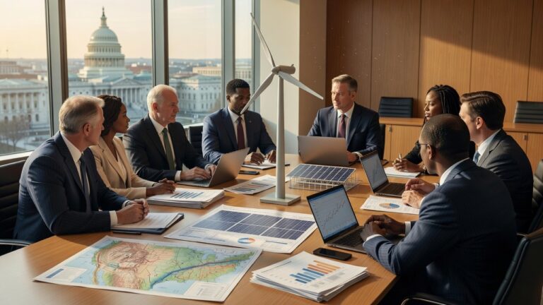 Facts on Benefits of Renewable Energy Investments