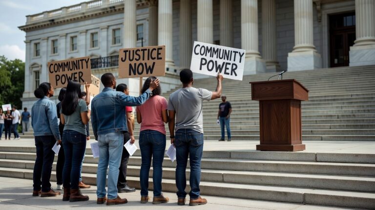 Profile of Representative Rashida Tlaib Activism