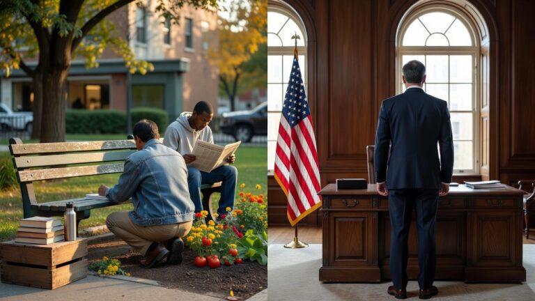 Liberal vs Conservative: Understanding the Core Differences in American Politics
