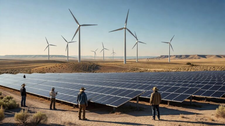 America’\”s Clean Energy Future: Policy Innovations for Climate Resilience