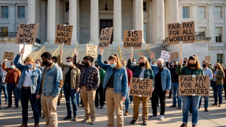 The Ripple Effects of Raising the Federal Minimum Wage