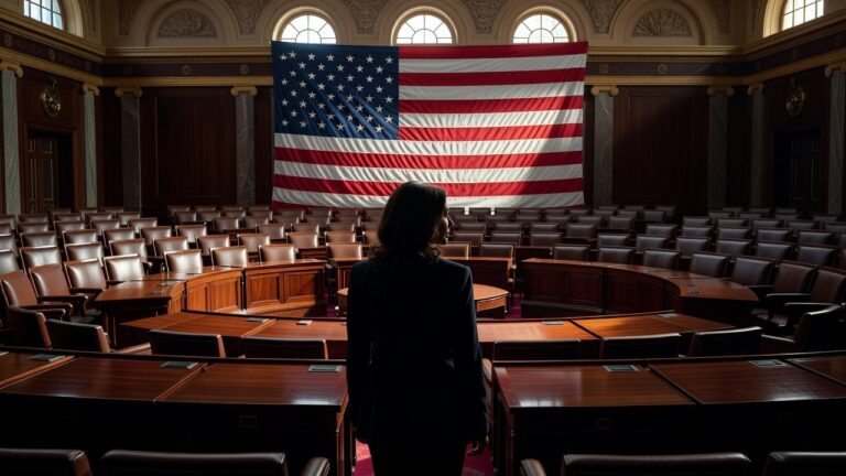 Profile of Kamala Harris Senate Career Highlights